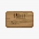 Personalised Wooden Chopping Board