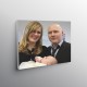 Simple Photo Canvas, personalised with your own photo