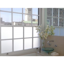 Opal white Frosted Window Film