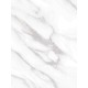 Cover Styl' - NE31 White Marble Self Adhesive Sticker, Vinyl Window Wall Door Furniture Covering