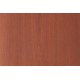 Cover Styl' - C2 Mahogany Wood Self Adhesive Sticker, Vinyl Window Wall Door Furniture Covering