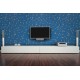 Cover Styl' - Z7 Blue Tile Self Adhesive Sticker, Vinyl Window Wall Door Furniture Covering