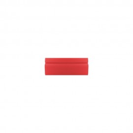 6" Hard Red Turbo Squeegee