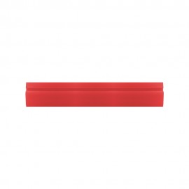 18" Hard Red Turbo Squeegee