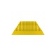 Power Stroke handheld molded Yellow squeegee Pro Window Tint Film Fitting tool