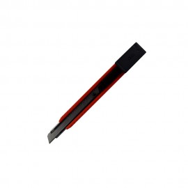 NT Utility Cutter A250RP Red Autolock - WINDOW TINT TINTING FILM FITTING TOOL