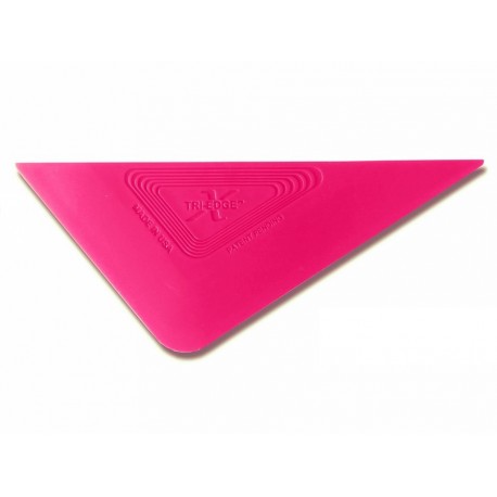 Tri-Edge X Pink Hard Card Corner