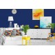 Cover Styl' - O2 Royal Blue Self Adhesive Sticker, Vinyl Window Wall Door Furniture Covering