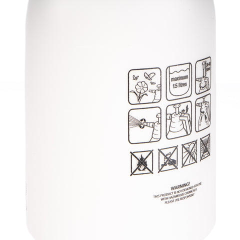 1.5L Hand Pressure Sprayer