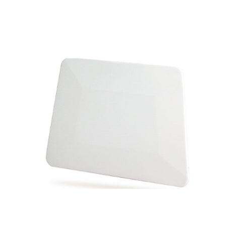 Teflon Hard Card – White