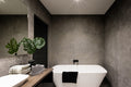 Cover Styl' - U20 Concrete Self Adhesive Sticker, Vinyl Window Wall Door Furniture Covering