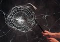 Safety & Security Window Film / Clear Glass Protection / 99% UV rejection