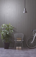 Cover Styl' - Q51 Silver Waves Self Adhesive Sticker, Vinyl Window Wall Door Furniture Covering