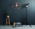 Cover Styl' - T50 Dusted Silver Metallic Self Adhesive Sticker, Vinyl Window Wall Door Furniture Covering
