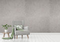 Cover Styl' - U19 Light Concrete Self Adhesive Sticker, Vinyl Window Wall Door Furniture Covering