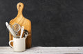 Cover Styl' - U10 Slate Concrete Self Adhesive Sticker, Vinyl Window Wall Door Furniture Covering