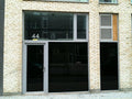 100% Black & White Out Opaque Tinted Window Film