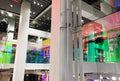 Dichroic Colour Changing Self-Adhesive Rainbow Coloured Window Film