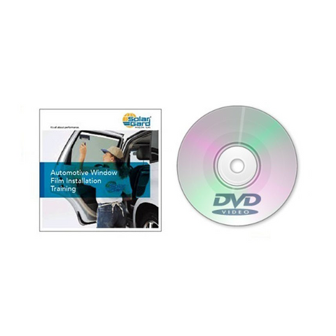 Automotive Installation DVD