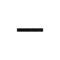 6” Squeegee Blade Rubber Replacement