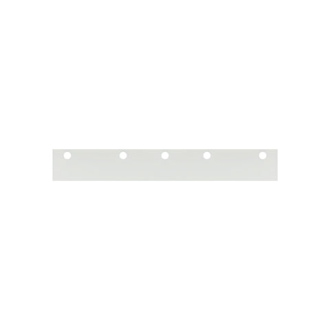 8” pro squeegee blade