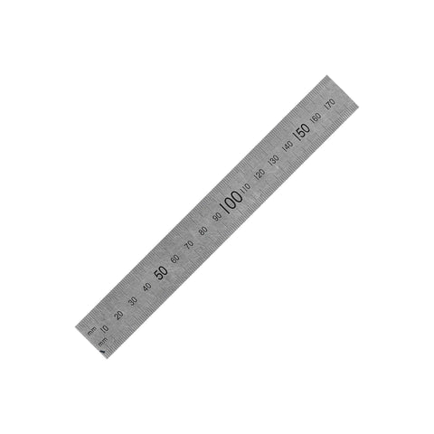 18” Straight Imperial Metal Ruler