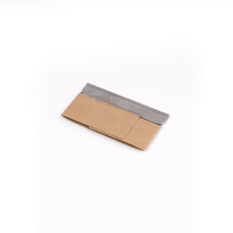 1 Inch Single Edge Blade (100pk)