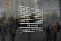 LS10 - Bespoke personalised prices, vinyl cut window sticker, contour cut, for commercial windows/glass or walls.