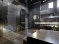 Black Dots, Decorative Patterned Window Film