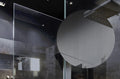 Black Dots, Decorative Patterned Window Film