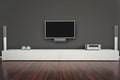 Cover Styl' - K2 Dark Grey Self Adhesive Sticker, Vinyl Window Wall Door Furniture Covering