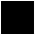 BB7 - Bespoke Sqaure chalkboard sticker, beautiful blackboard vinyl cut sticker, self adhesive easy install
