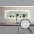 Coffee, tea pot & cups cut out, bespoke, custom, frosted kitchen window film