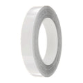 Pale Grey Gloss Colour Pin Stripe tapes, 50m roll, sticky self-adhesive, vinyl decal line tape