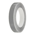 Medium Grey Gloss Colour Pin Stripe tapes, 50m roll, sticky self-adhesive, vinyl decal line tape