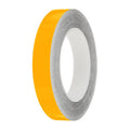 Sunflower Gloss Colour Pin Stripe tapes, 50m roll, sticky self-adhesive, vinyl decal line tape