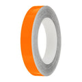 Melon Gloss Colour Pin Stripe tapes, 50m roll, sticky self-adhesive, vinyl decal line tape