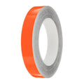 Marigold Gloss Colour Pin Stripe tapes, 50m roll, sticky self-adhesive, vinyl decal line tape