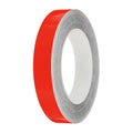 Poppy Gloss Colour Pin Stripe tapes, 50m roll, sticky self-adhesive, vinyl decal line tape