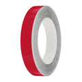 Cherry Gloss Colour Pin Stripe tapes, 50m roll, sticky self-adhesive, vinyl decal line tape