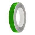 Grass Gloss Colour Pin Stripe tapes, 50m roll, sticky self-adhesive, vinyl decal line tape