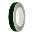 Traffic Gloss Colour Pin Stripe tapes, 50m roll, sticky self-adhesive, vinyl decal line tape