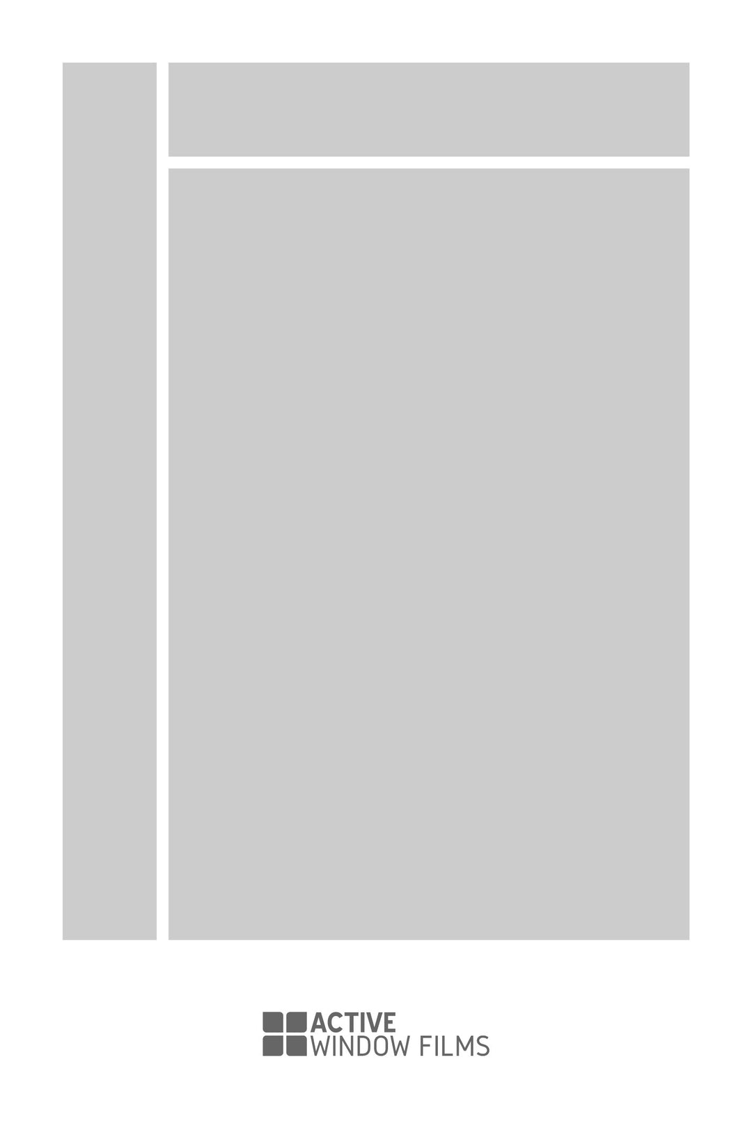 Window Frame Cut Bespoke window frame cut out, frosted, custom, decorative, home window ...