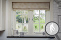 Chilli cut out, bespoke, custom, frosted nature window film