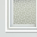 Victorian Theme Decorative Period Frosted Window Film