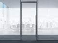 Patterned Decorative White Frosted Window Film - Privacy Frosted Glass Film BOREL WHITE DOTS