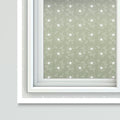 Victorian Theme Decorative Period Frosted Window Film