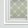 Victorian Theme Decorative Period Frosted Window Film