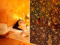 Patterned Decorative Clear & Back Window Film - Privacy Glass Film CELEST 