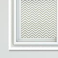 Victorian Theme Decorative Period Frosted Window Film